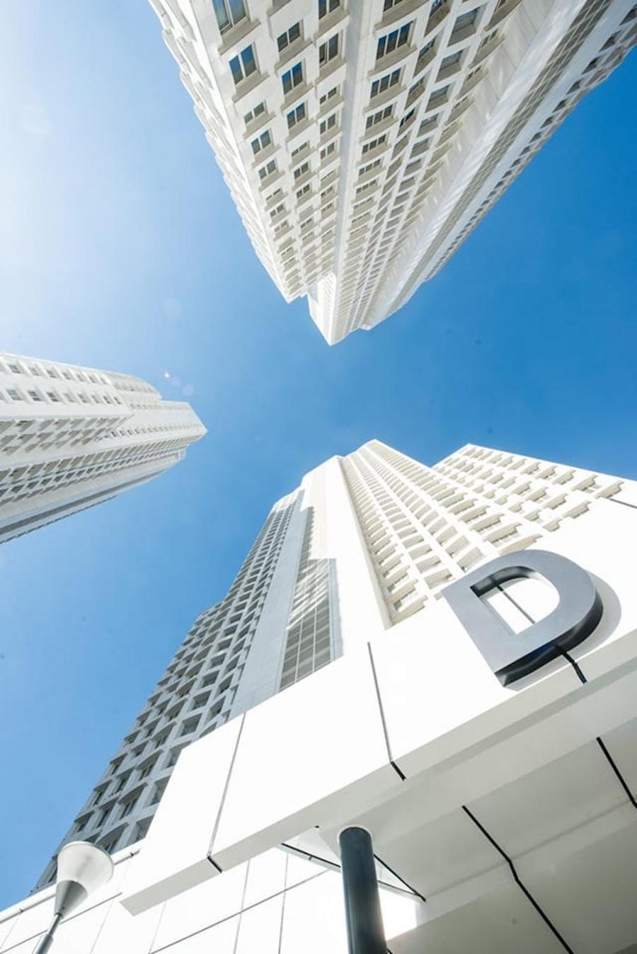 Luxury Condo On 18Th Floor With Pool, Fitness, Parking Included. Skopie Exterior foto