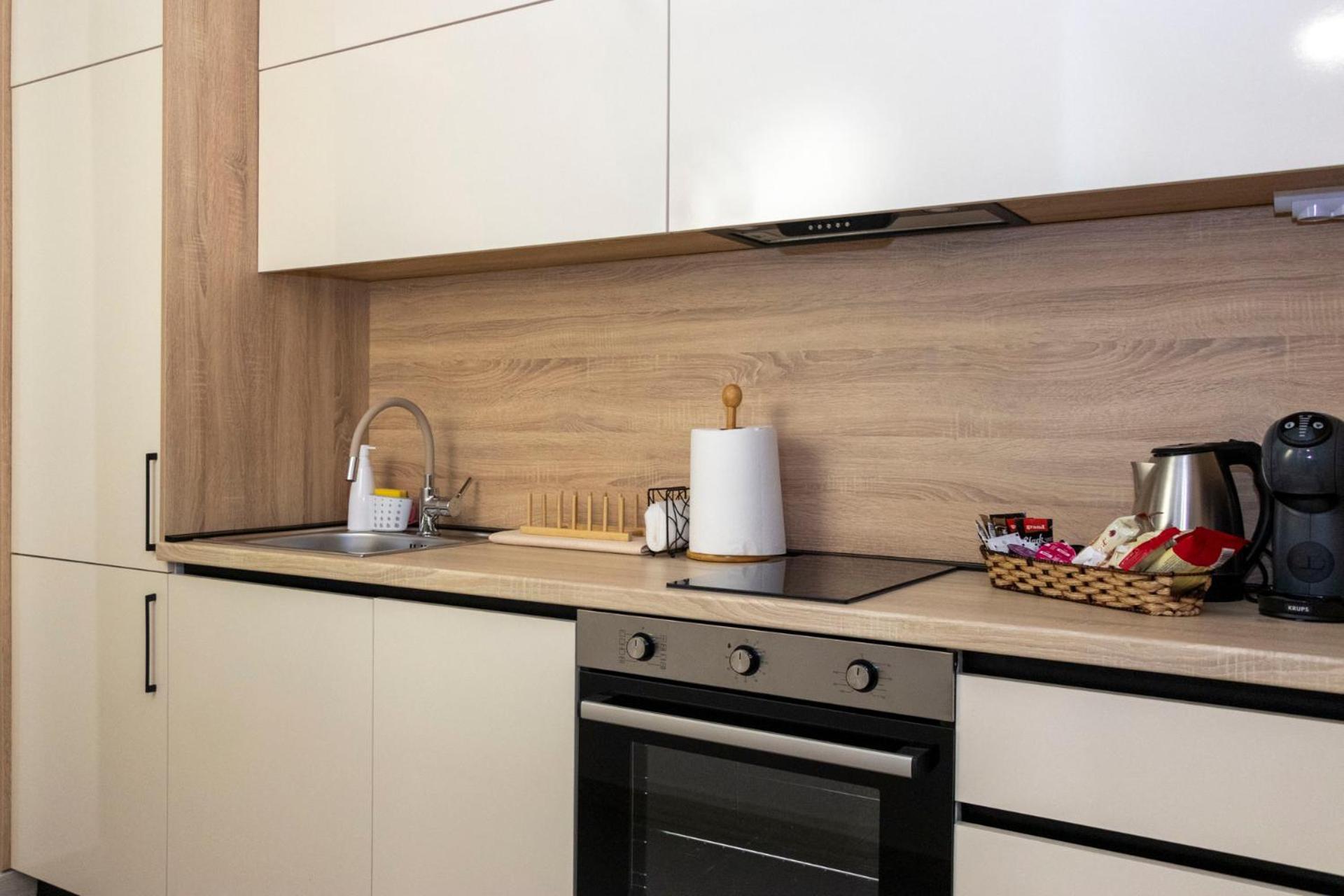 Luxury Condo On 18Th Floor With Pool, Fitness, Parking Included. Skopie Exterior foto